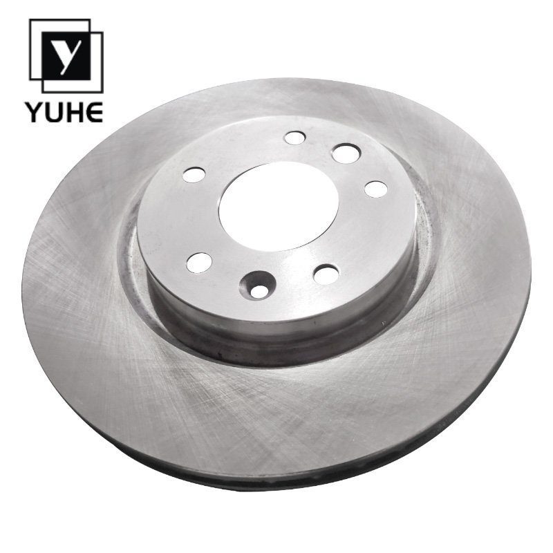 Customized Brake Disc for Car China Factory 0603AA0200N for MAHINDRA Brake Pad Disc Brake Rotor