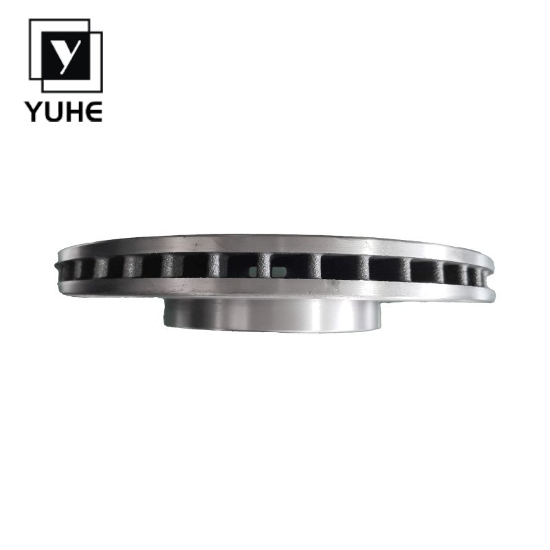 Customized Brake Disc for Car China Factory 0603AA0200N for MAHINDRA Brake Pad Disc Brake Rotor