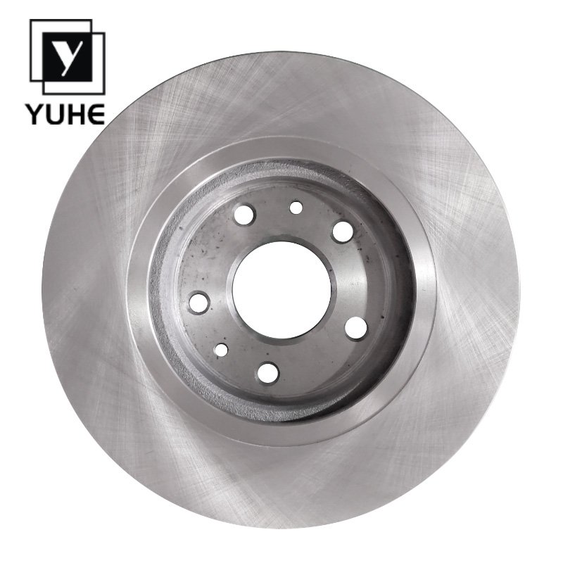 Customized Brake Disc for Car China Factory 0603AA0200N for MAHINDRA Brake Pad Disc Brake Rotor