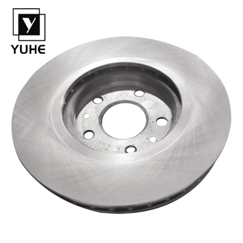 Customized Brake Disc for Car China Factory 0603AA0200N for MAHINDRA Brake Pad Disc Brake Rotor