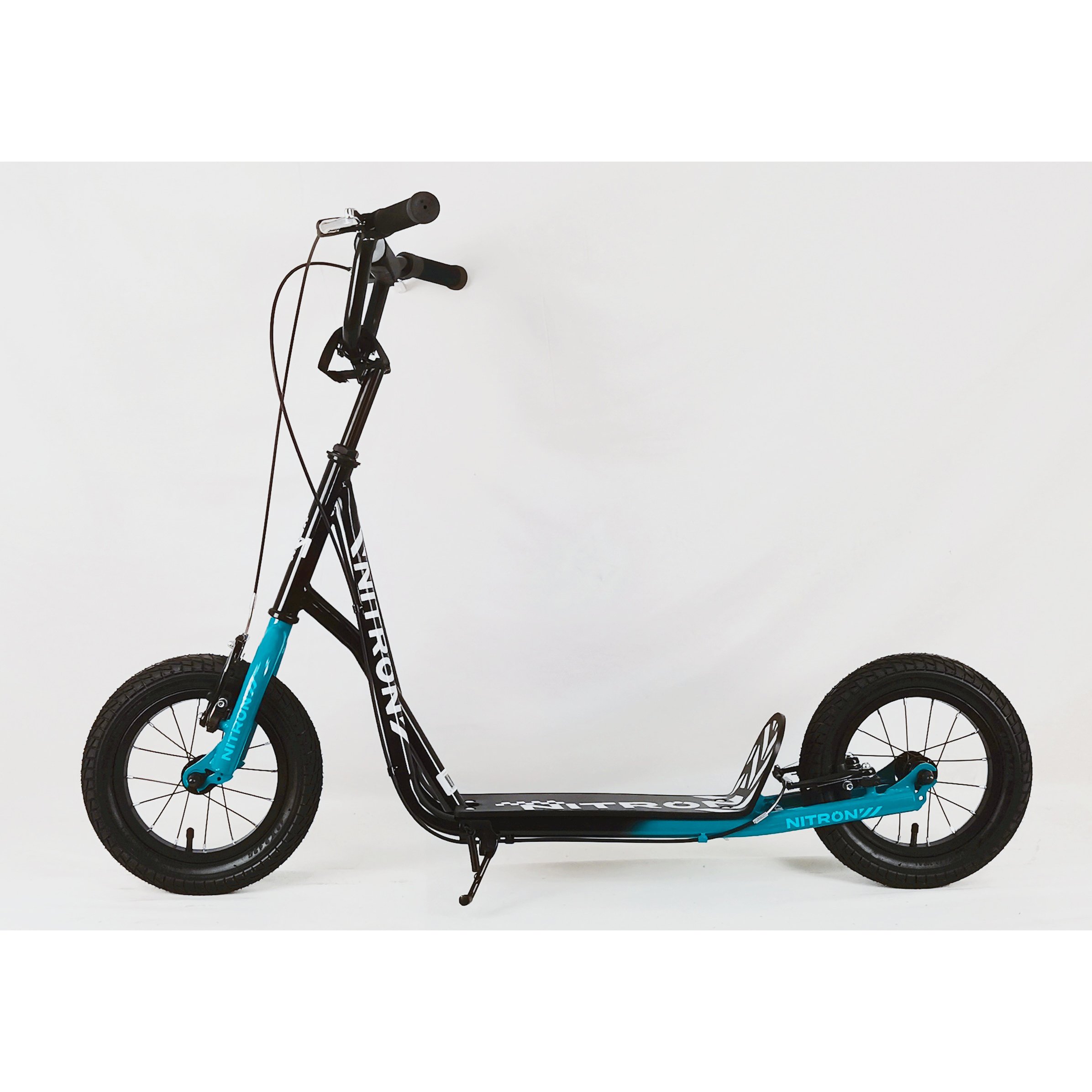 2024 Wholesale Fat Wheel Kick Scooter Kick Scooters for Sale Kick Scooters for Adults Big Wheels