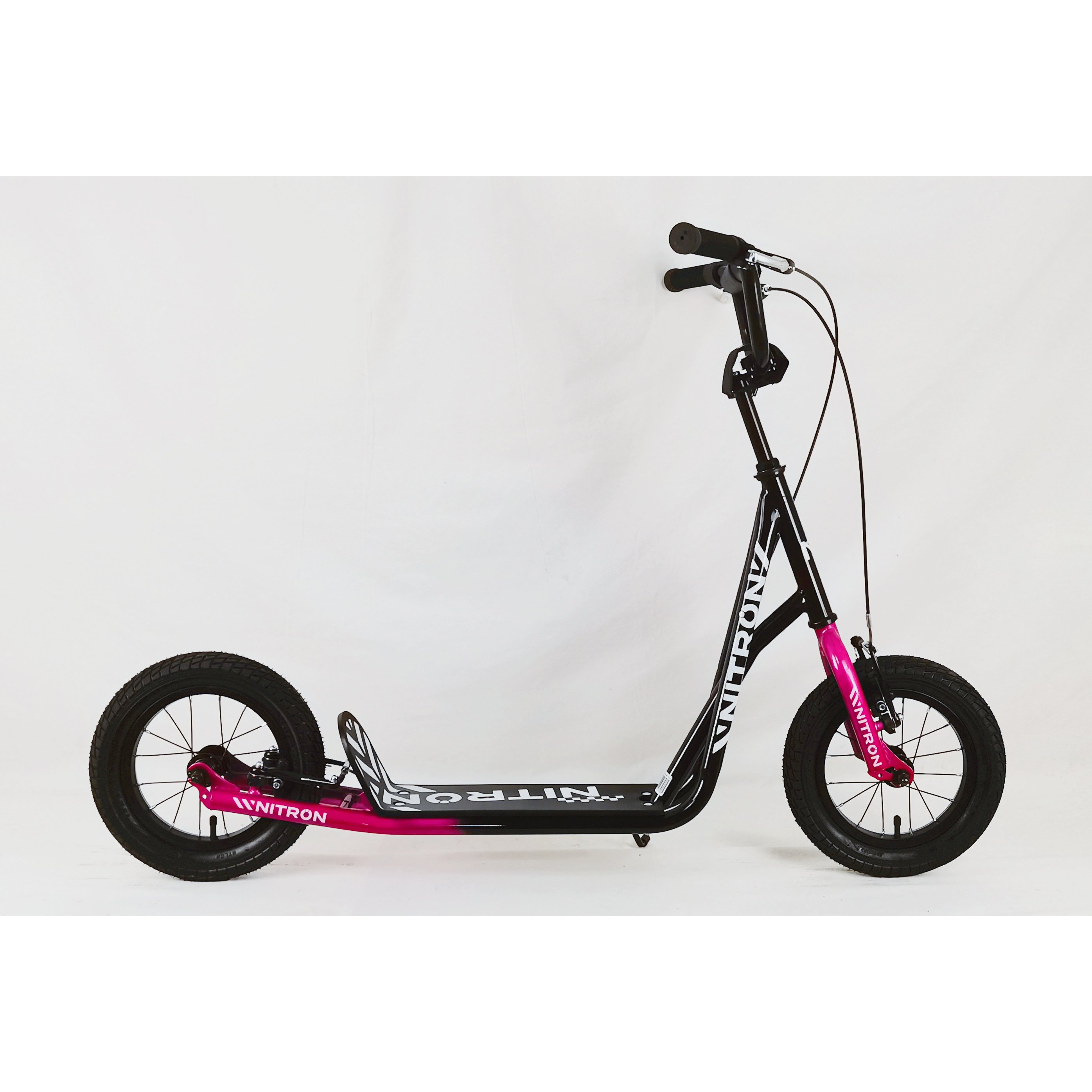 2024 Wholesale Fat Wheel Kick Scooter Kick Scooters for Sale Kick Scooters for Adults Big Wheels
