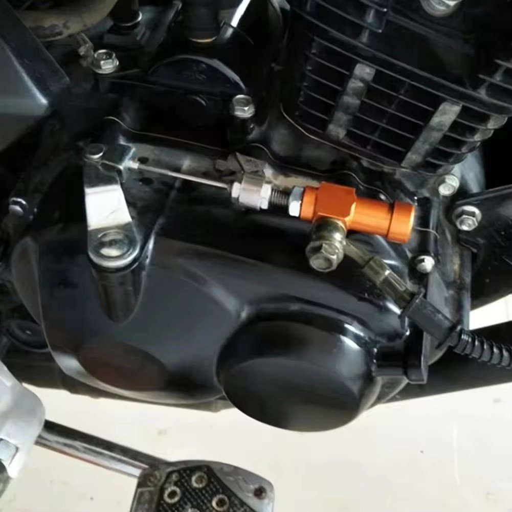 Motorcycle Performance Hydraulic Clutch Brake Pump Cylinder Rod System Performance Efficient Transfer Pump Motocross Accessories