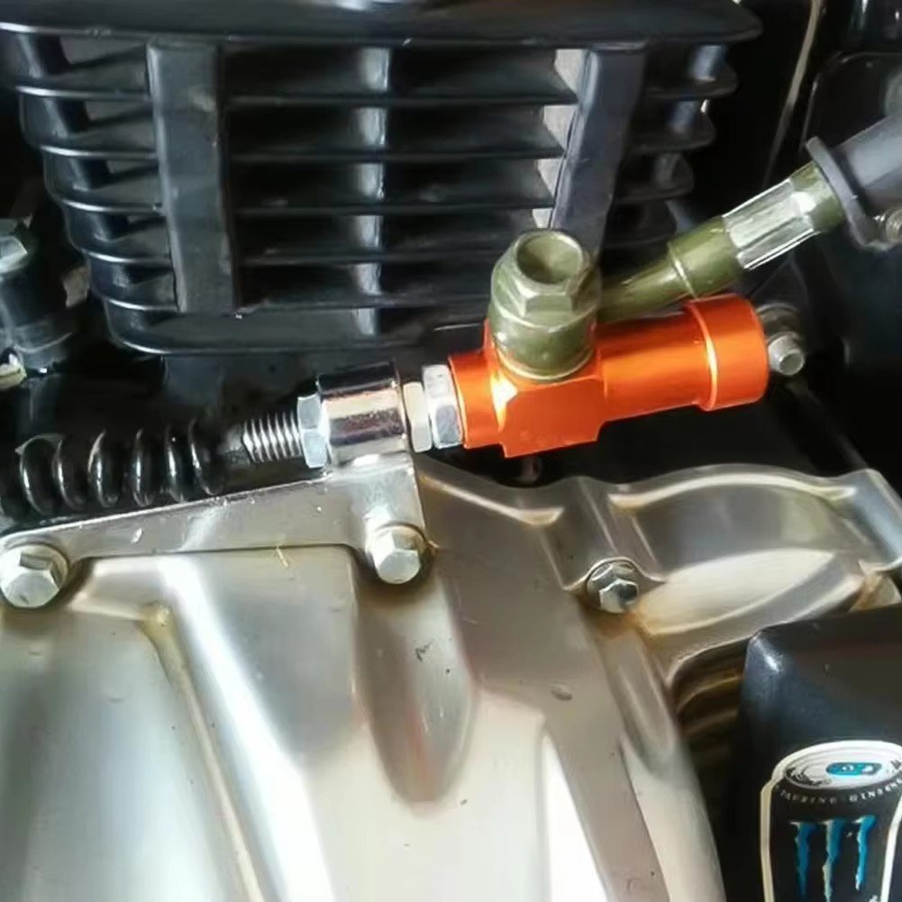 Motorcycle Performance Hydraulic Clutch Brake Pump Cylinder Rod System Performance Efficient Transfer Pump Motocross Accessories