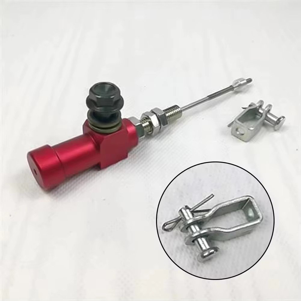 Motorcycle Performance Hydraulic Clutch Brake Pump Cylinder Rod System Performance Efficient Transfer Pump Motocross Accessories