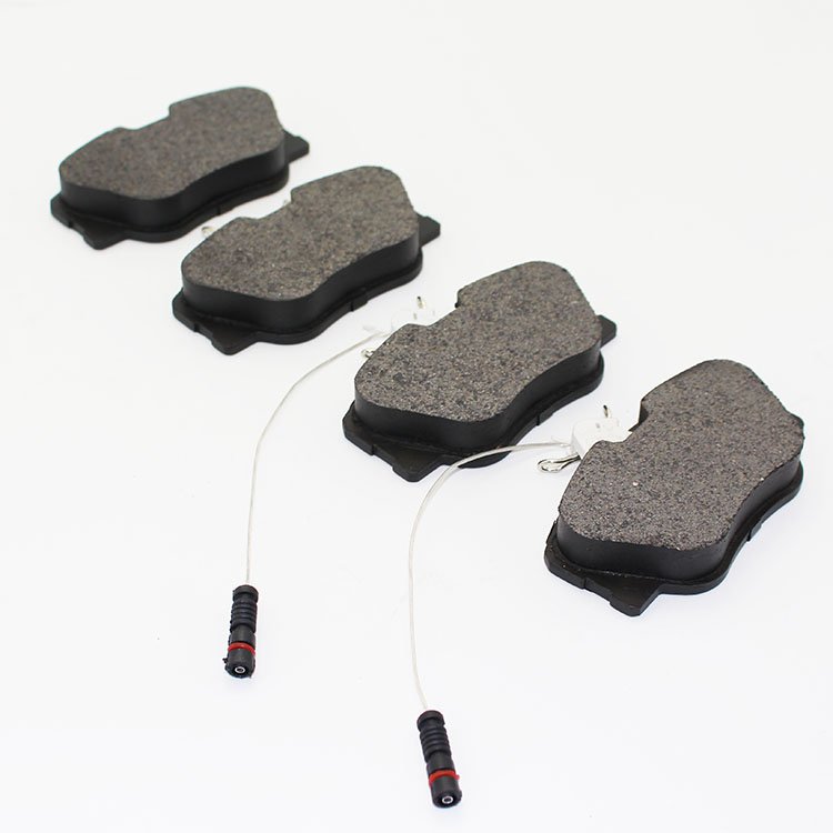 Customized Brake Pad Manufacturer Car Disc Brake System Pads Auto Car Truck Parts 000 142 99 20 for Sale