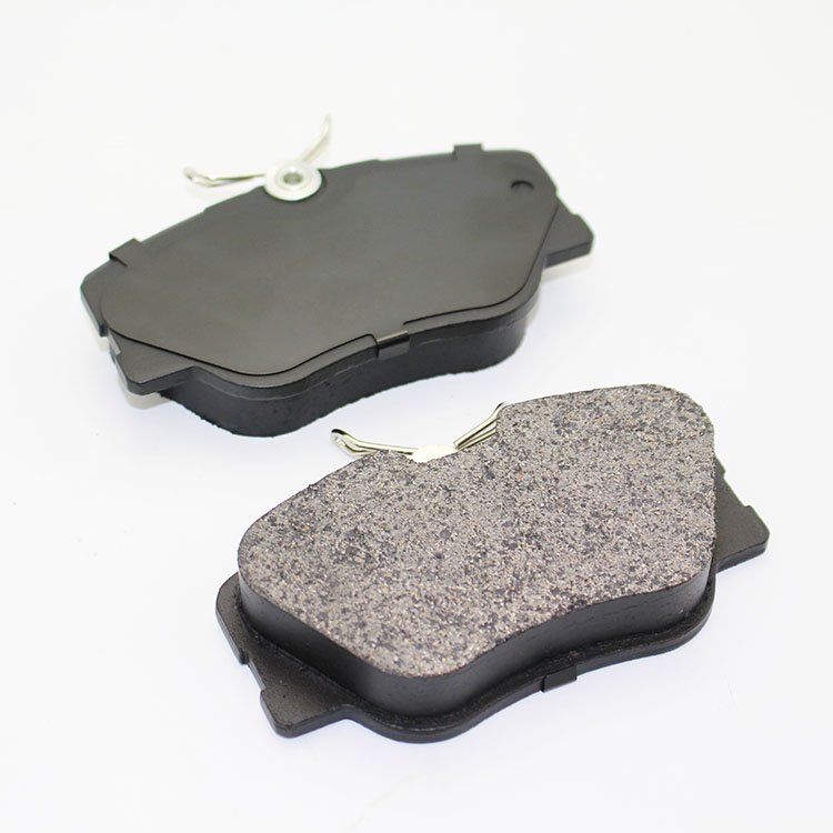 Customized Brake Pad Manufacturer Car Disc Brake System Pads Auto Car Truck Parts 000 142 99 20 for Sale