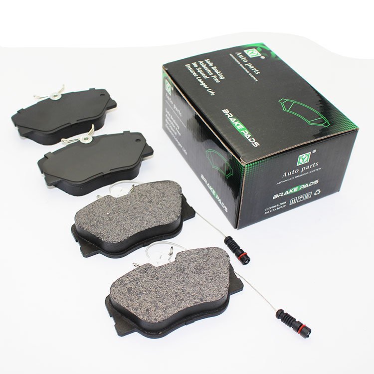 Customized Brake Pad Manufacturer Car Disc Brake System Pads Auto Car Truck Parts 000 142 99 20 for Sale