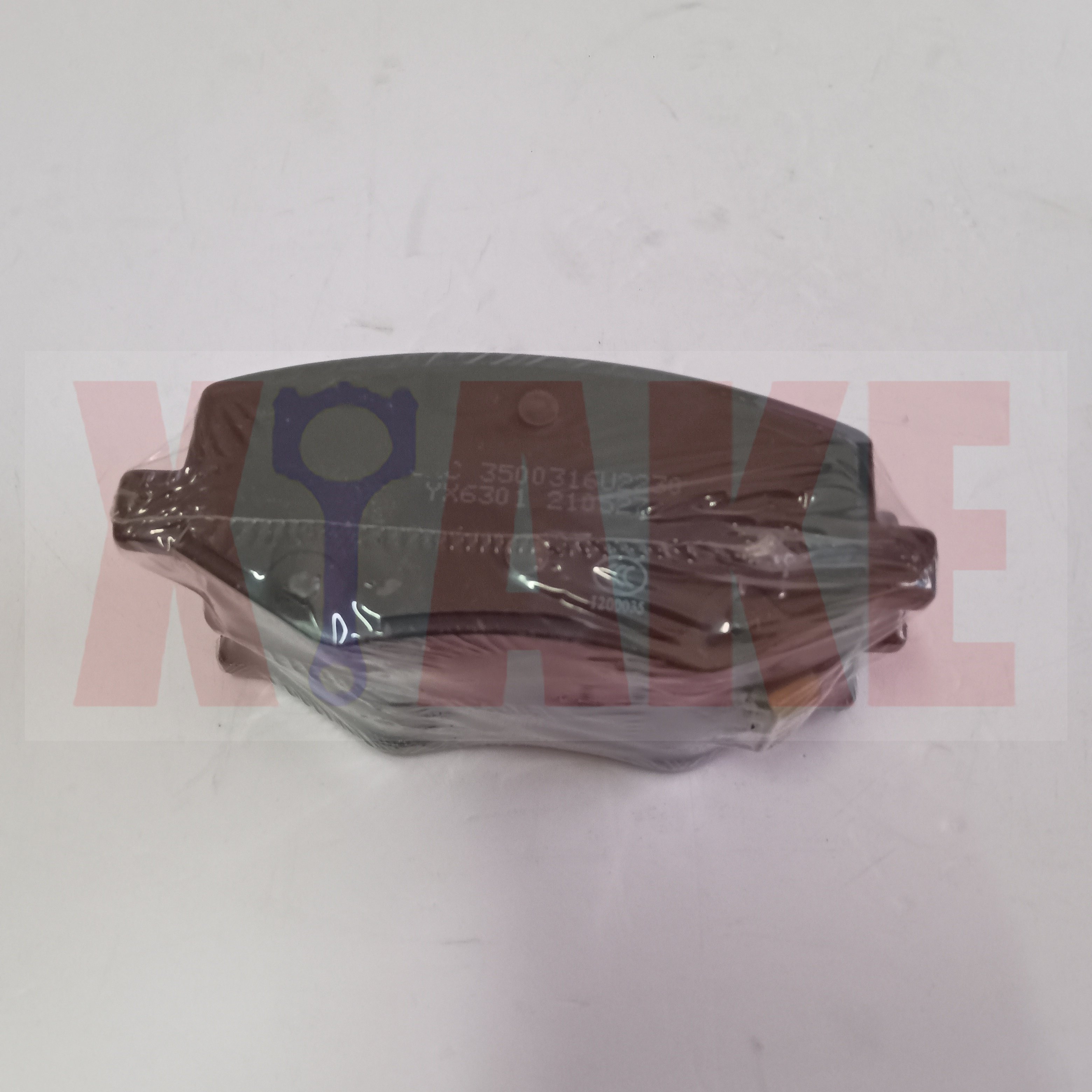 Front Brake Pad for JAC S2 Sei2 T40 S3 Sei3 DR4 S4 3500310U2230-F01