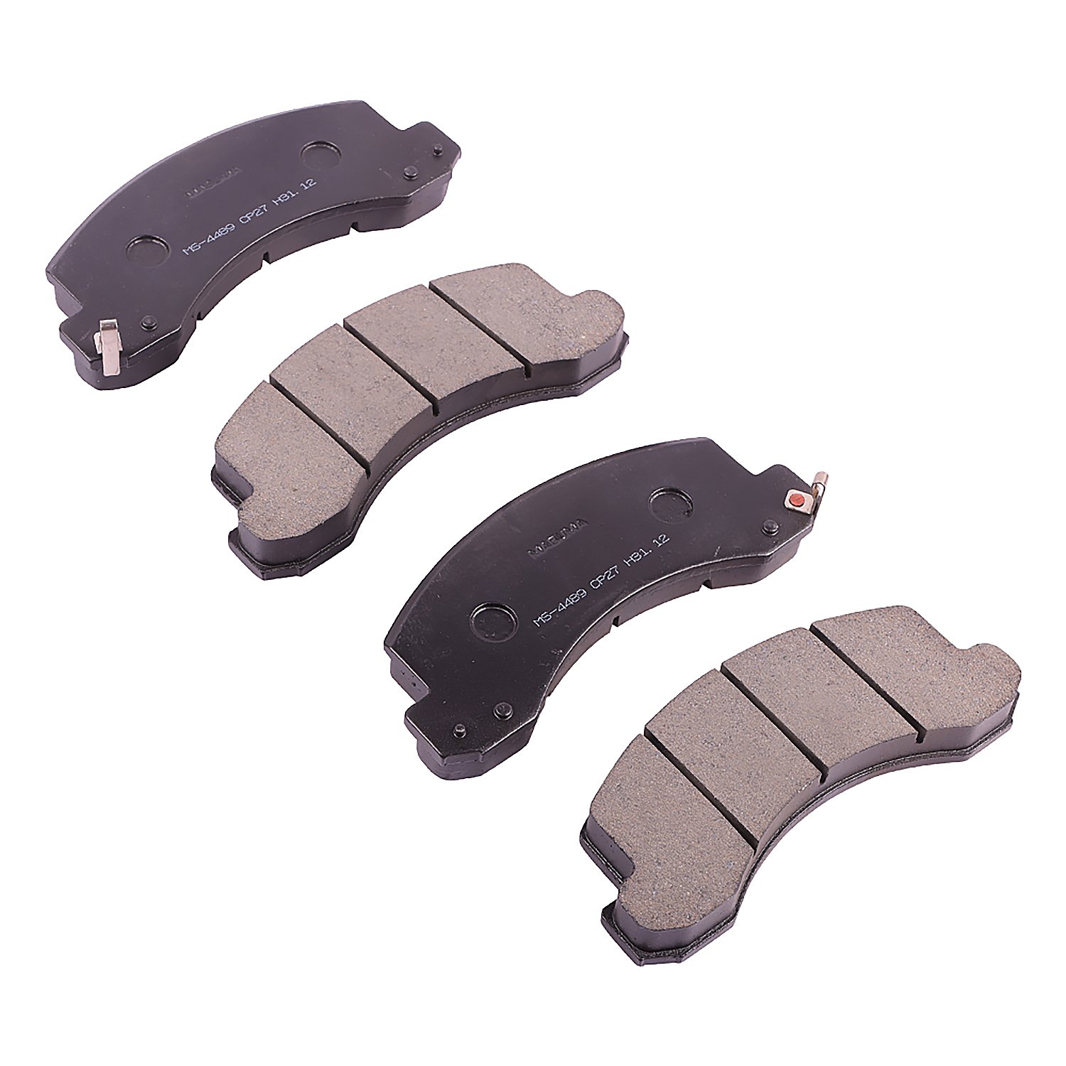 MS-4489 MASUMA Brake Pad for TOYOTA CARS