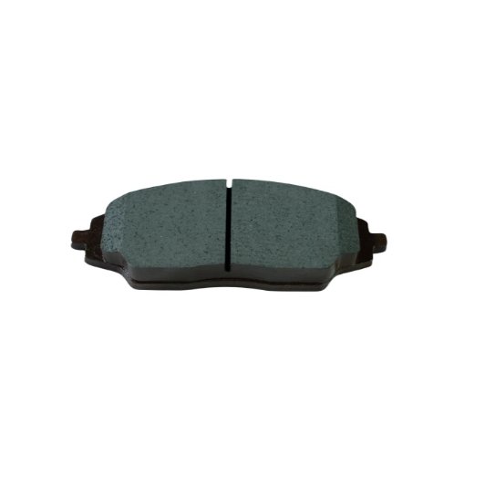 Quality Guaranteed Wholesale Terbon Auto Parts D1702 Semi Metallic Brake Pads for Fiat