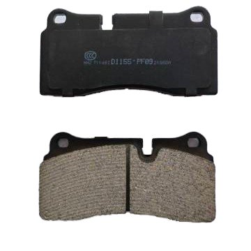 D1155 Ceramic Brake Pads for Audi R8 Lamborghini GDB1816 420698451 FDB1665 FDB4195