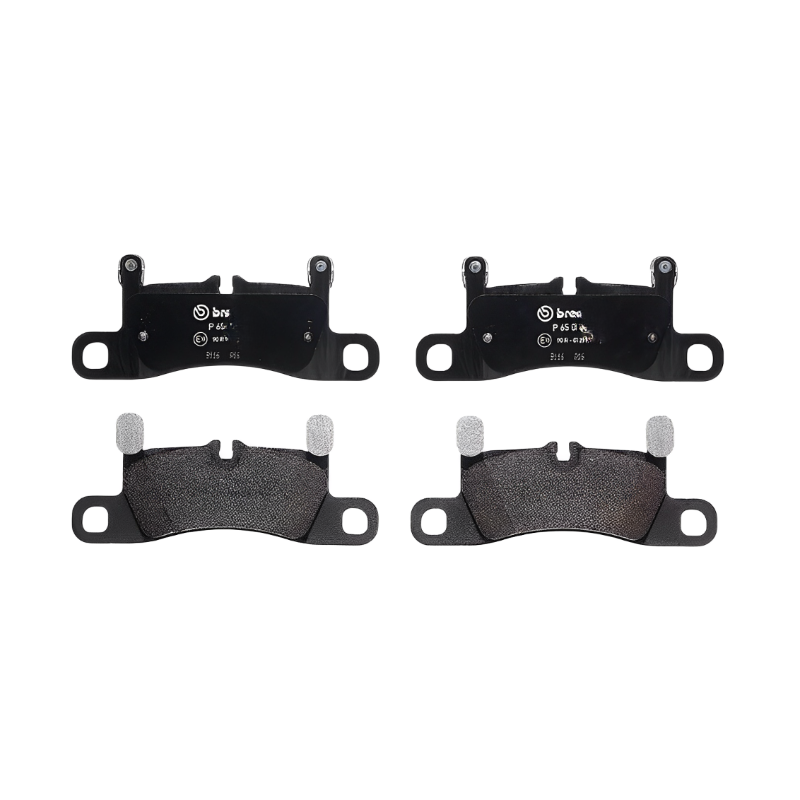 Brake System 95835293950 958698451B 95835193950 7P5698451 Rear Brake Pads for Porsche Cayenne