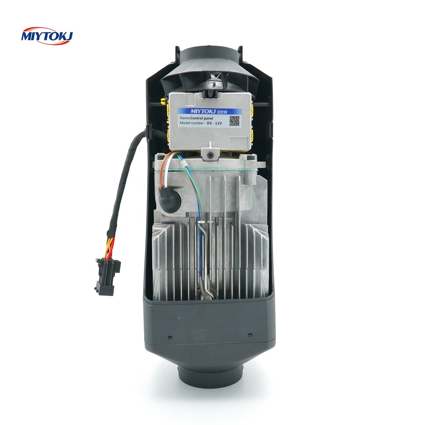 Factory-Made Night Diesel Heater Caravan RV Standheizung 12V 24V 2KW 5KW Parking Diesel Air Heaters 12 Volt Truck Cab Vehicle