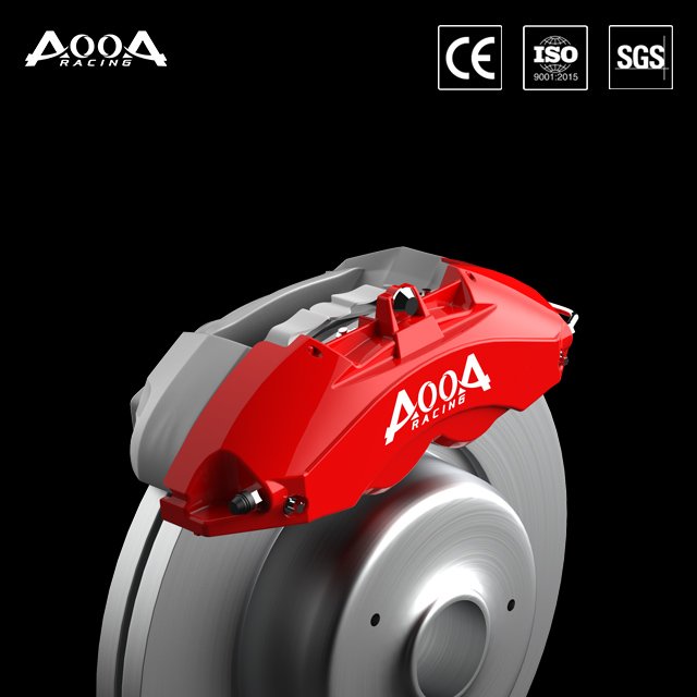 2020 New Type Aluminum Specially Car Brake Caliper Cover for Audi A3,A4,A5,A6,A7,A8,TT