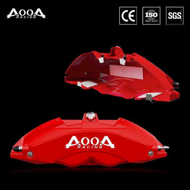 2020 New Type Aluminum Specially Car Brake Caliper Cover for Audi A3,A4,A5,A6,A7,A8,TT
