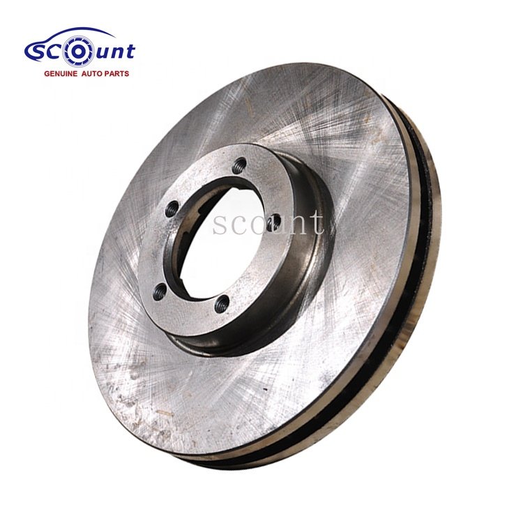 Scount High Quality Brake Disc 43512-BZ100 for Toyota TOWN 3SZ-VE