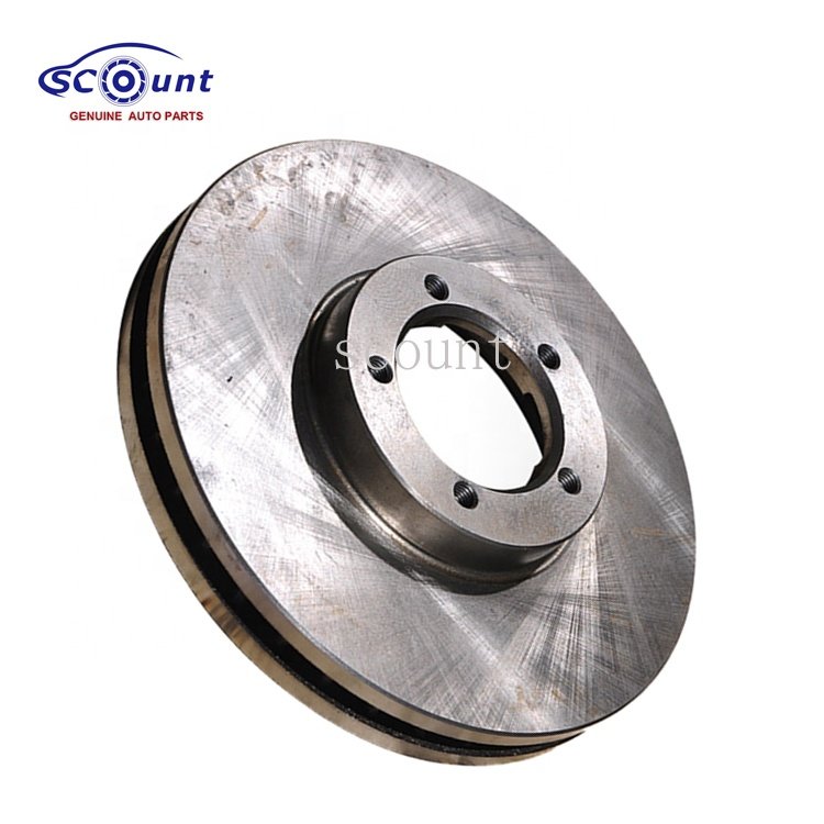 Scount High Quality Brake Disc 43512-BZ100 for Toyota TOWN 3SZ-VE