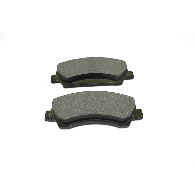 Wholesale No Noise Customized Auto Parts Wear Resistant GDB1992 Ceramic Brake Pads