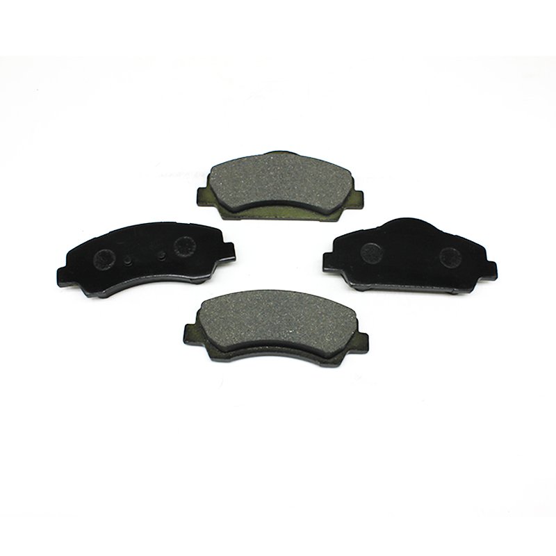 Wholesale No Noise Customized Auto Parts Wear Resistant GDB1992 Ceramic Brake Pads