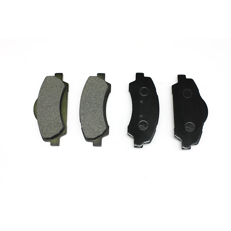 Wholesale No Noise Customized Auto Parts Wear Resistant GDB1992 Ceramic Brake Pads