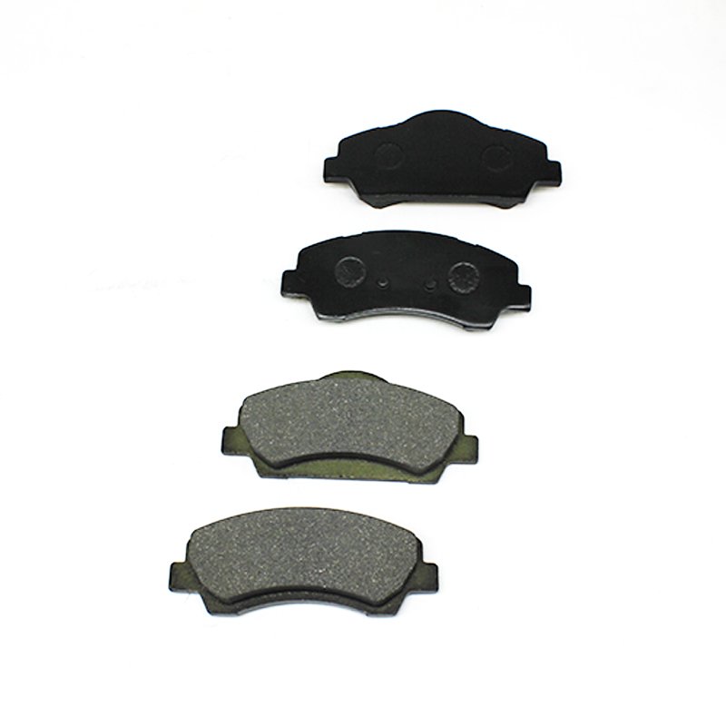 Wholesale No Noise Customized Auto Parts Wear Resistant GDB1992 Ceramic Brake Pads