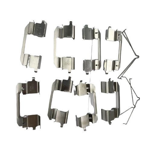 D914 Auto Brake Accessories Disc Brake Pad Clips Stainless Steel Hardware Kits for Brake Caliper