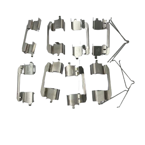 D914 Auto Brake Accessories Disc Brake Pad Clips Stainless Steel Hardware Kits for Brake Caliper