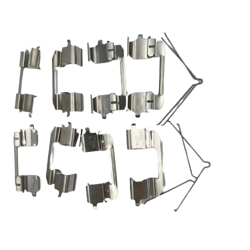D914 Auto Brake Accessories Disc Brake Pad Clips Stainless Steel Hardware Kits for Brake Caliper