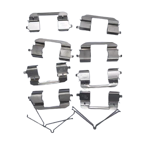 D914 Auto Brake Accessories Disc Brake Pad Clips Stainless Steel Hardware Kits for Brake Caliper