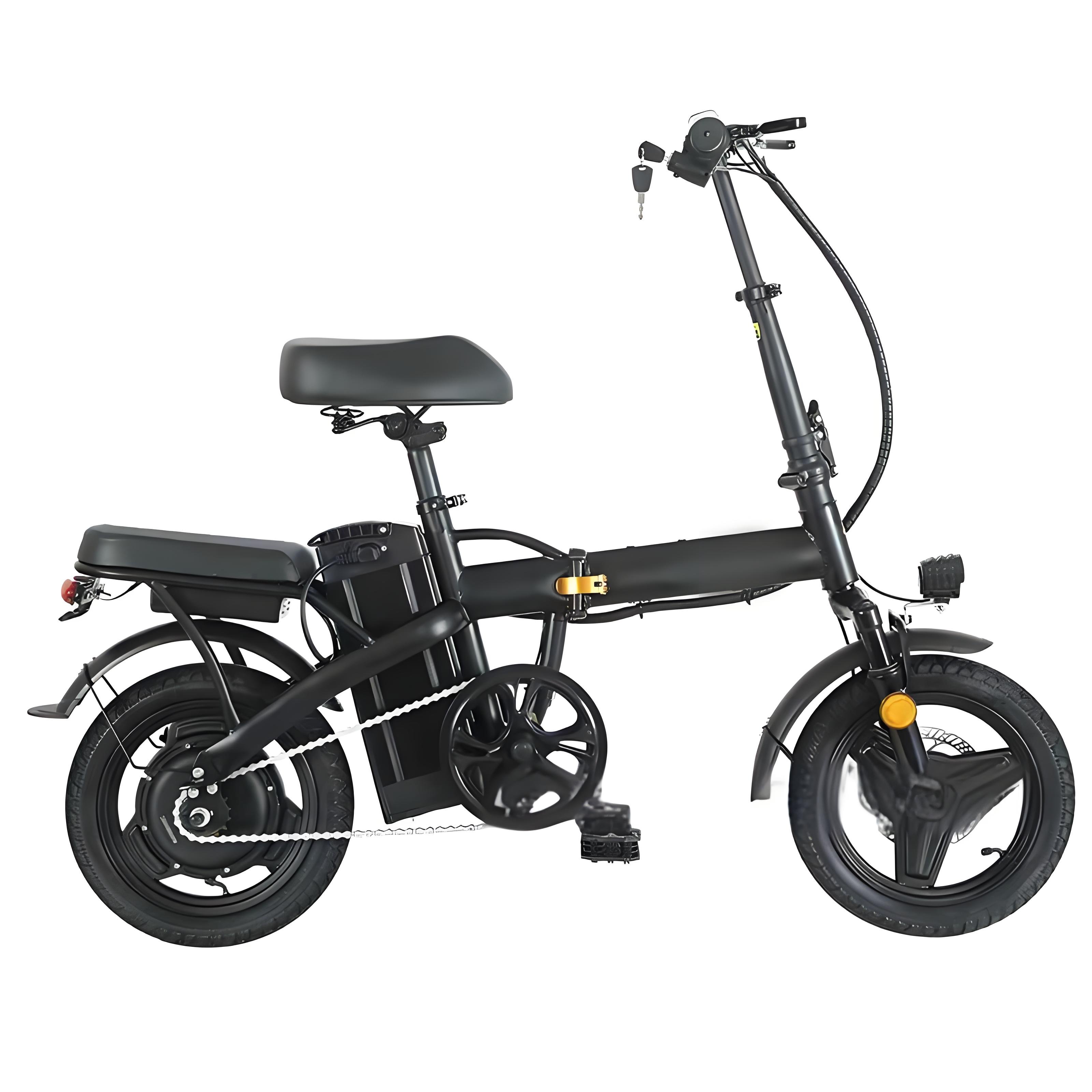 Mobility Electric Vehicle 3 Wheel Electric Tricycle for Disable Motorized Tricycle Folding Electric Tricycle Electric Scooter
