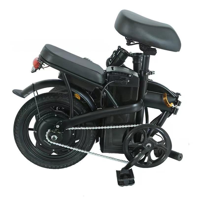 Mobility Electric Vehicle 3 Wheel Electric Tricycle for Disable Motorized Tricycle Folding Electric Tricycle Electric Scooter