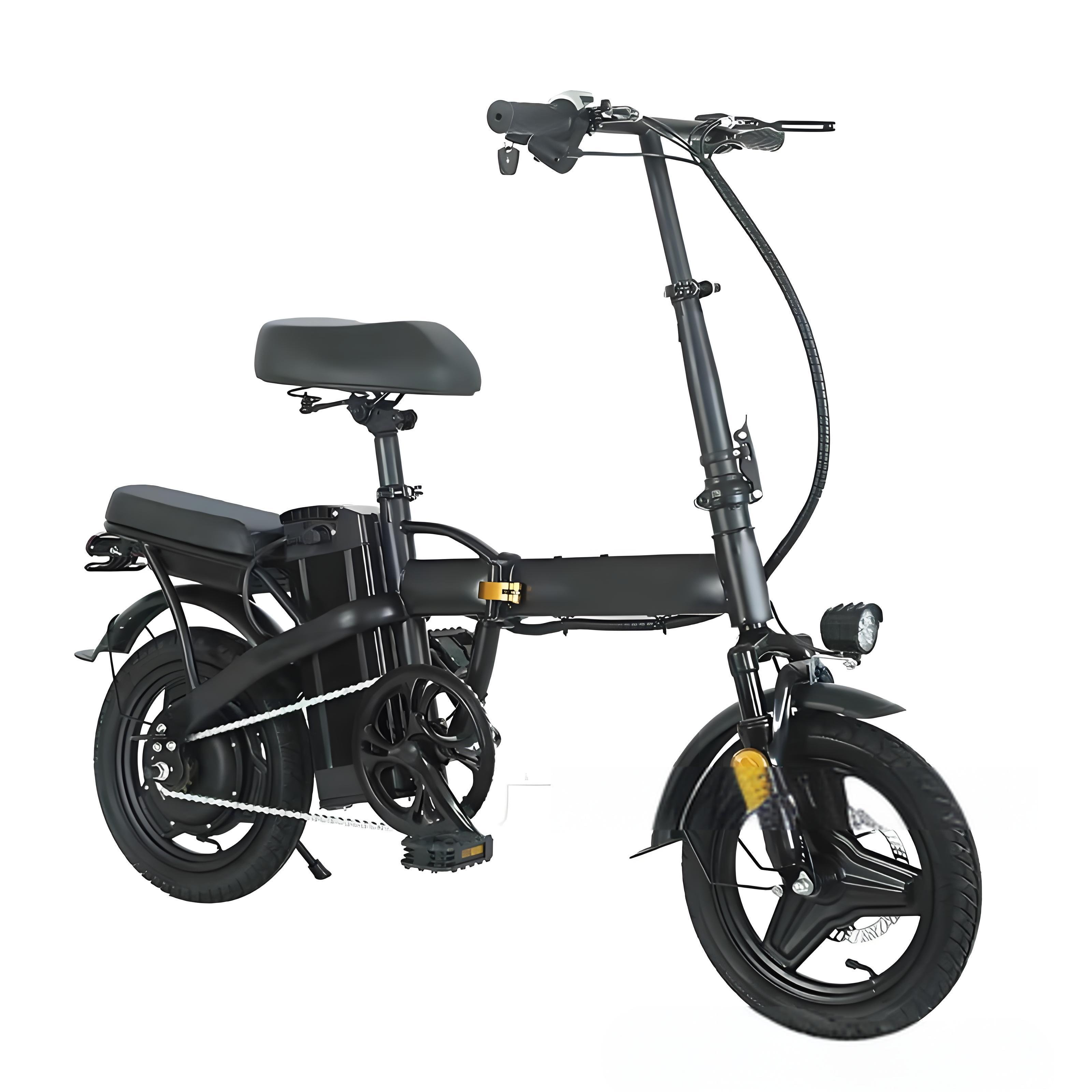Mobility Electric Vehicle 3 Wheel Electric Tricycle for Disable Motorized Tricycle Folding Electric Tricycle Electric Scooter