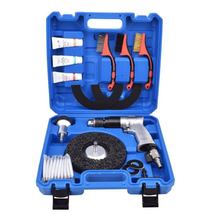 Wheel Hub Grinding/Cleaner Tool