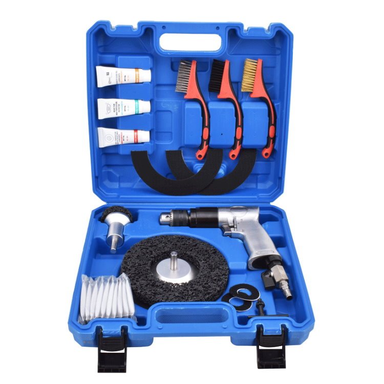 Wheel Hub Grinding/Cleaner Tool