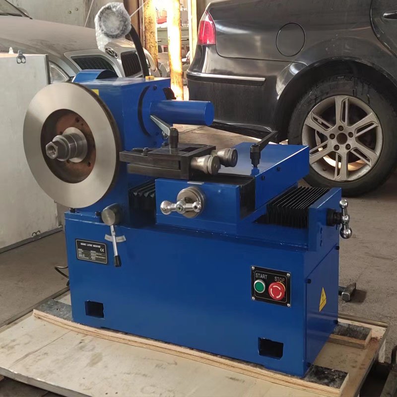 Top Quality Brake Disc Lathe Brake Drum Lathe Machine C9335A Disc Cutting Machine