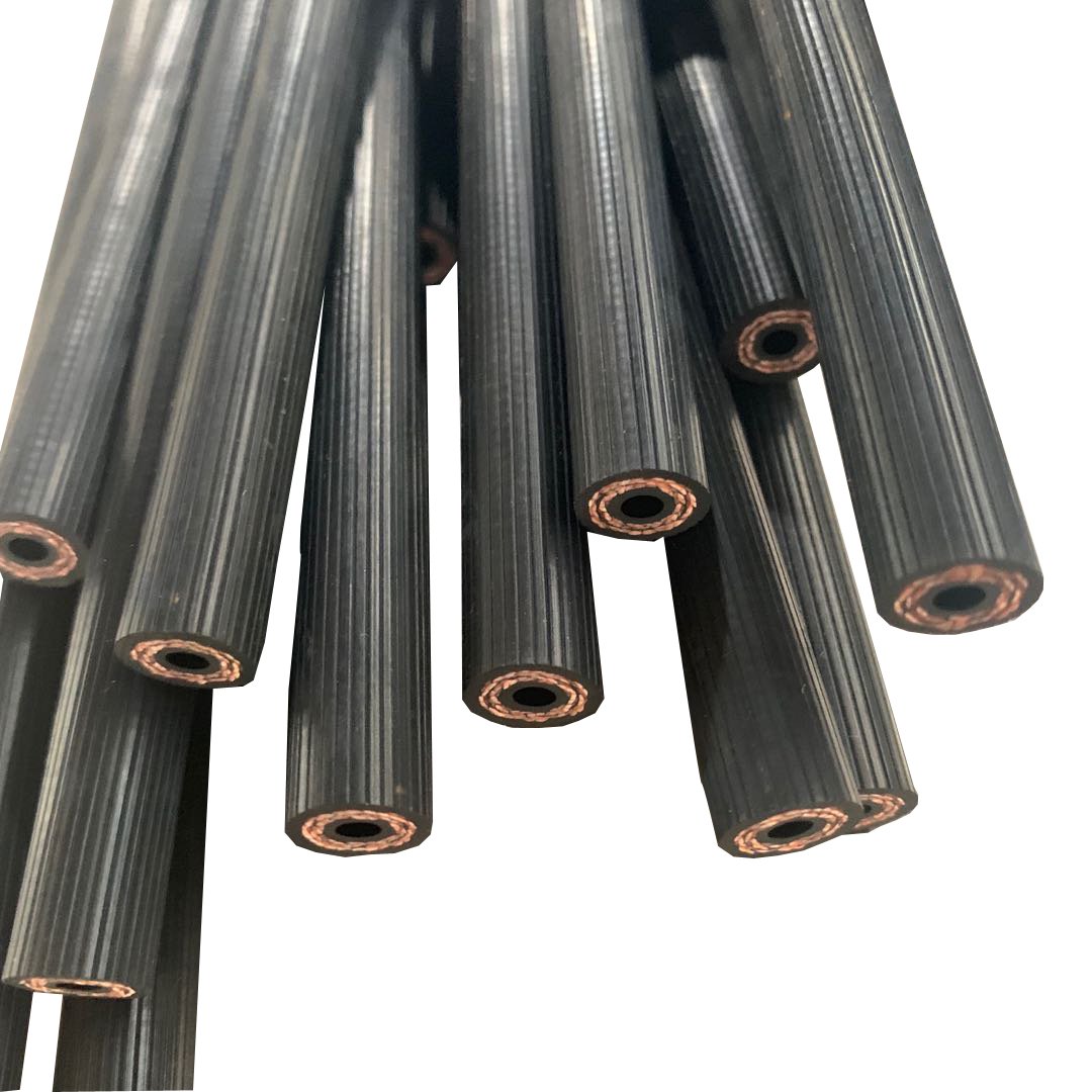 Auto Brake Hoses Rubber Products Brake Tubes for Cars Brake System Clutch Tubing SAE J1401 1/8
