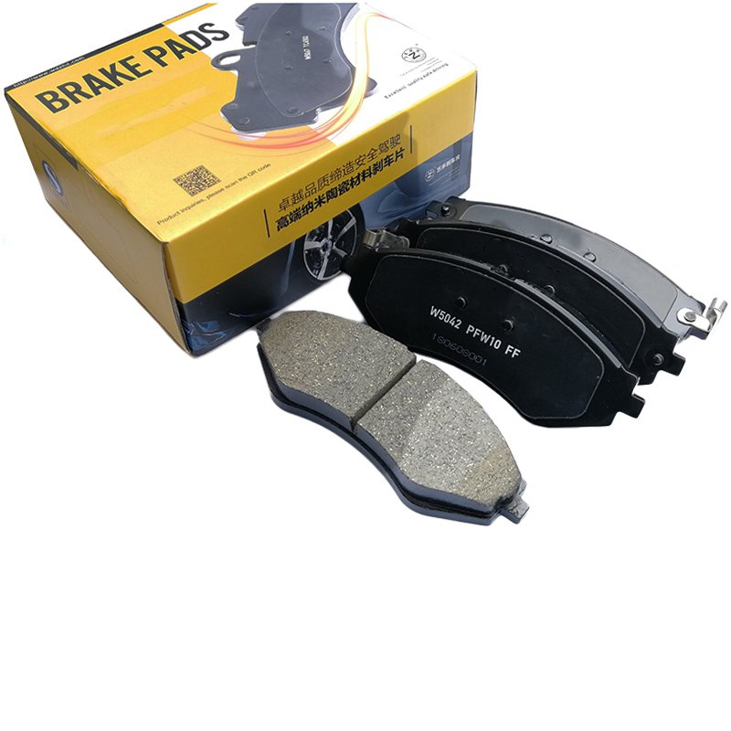 Discount Price Replace Auto Spare Parts D1035 Car Disc Brake Pad S4510019 1511109 for DAEWOO NUBIRA Saloon J100 1997-