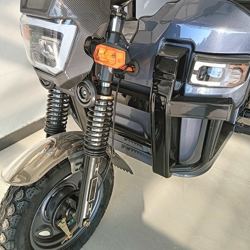 Hot Selling Power High Load Electric Cargo Tricycle for Transport