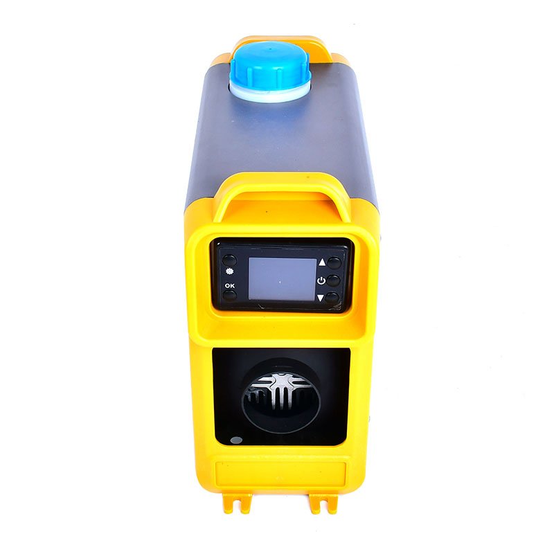 12V 24V All in ONE Car Parking Heaters for Truck Car Air Condition System Liquid Diesel Parking Heater