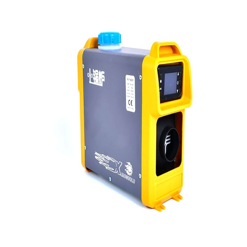 12V 24V All in ONE Car Parking Heaters for Truck Car Air Condition System Liquid Diesel Parking Heater