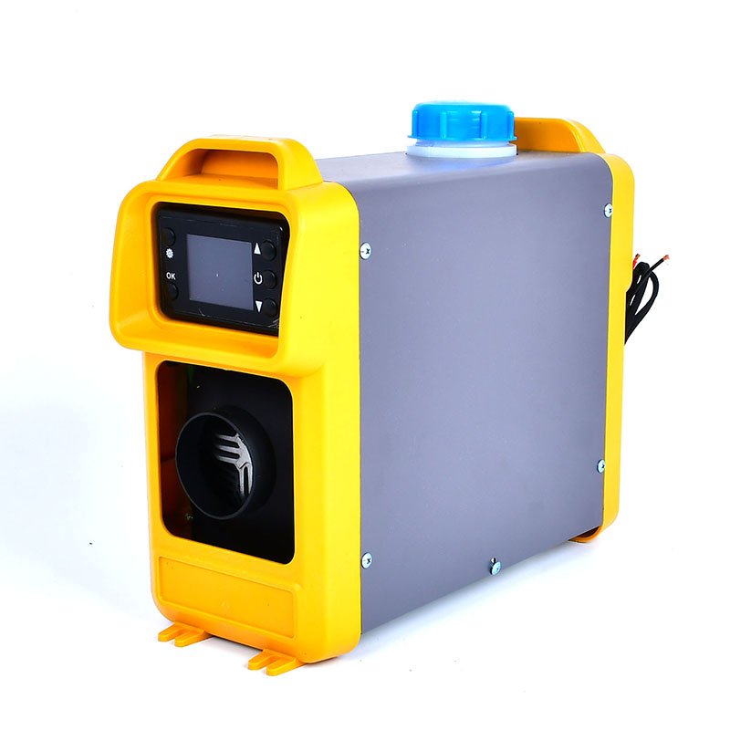 12V 24V All in ONE Car Parking Heaters for Truck Car Air Condition System Liquid Diesel Parking Heater