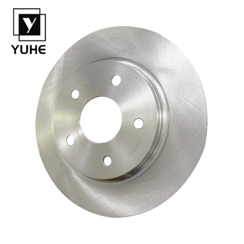Customized Brake Disc for Car China Factory 4721677AA for Chrysler Brake Pad Disc Brake Rotor