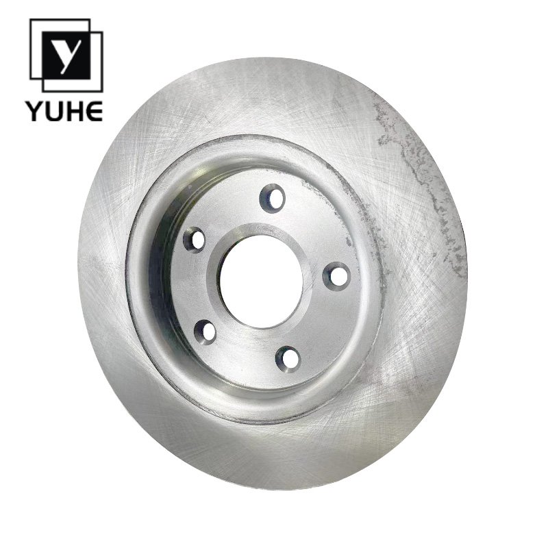 Customized Brake Disc for Car China Factory 4721677AA for Chrysler Brake Pad Disc Brake Rotor