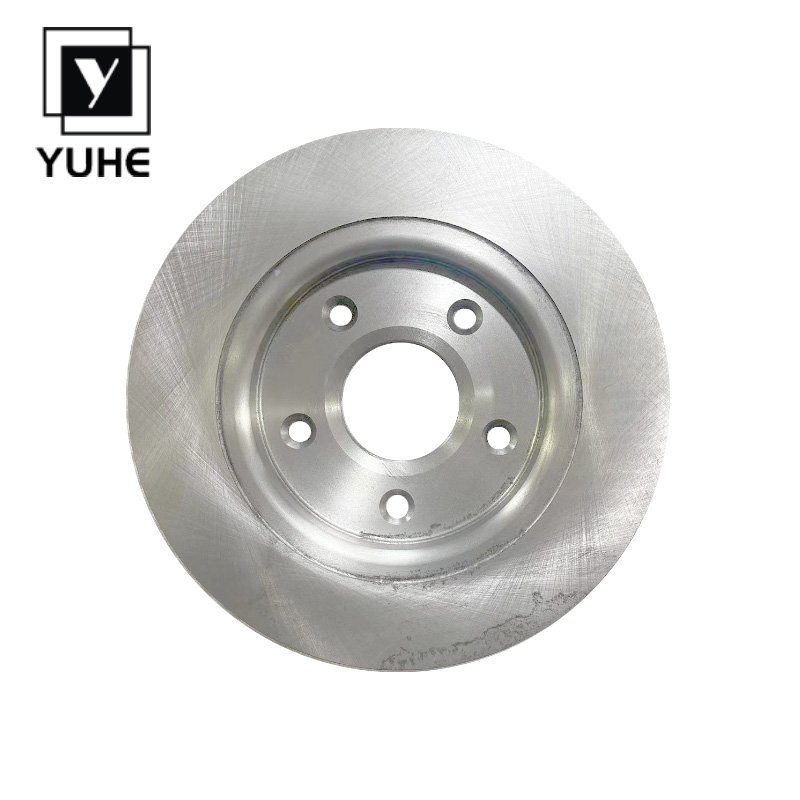 Customized Brake Disc for Car China Factory 4721677AA for Chrysler Brake Pad Disc Brake Rotor