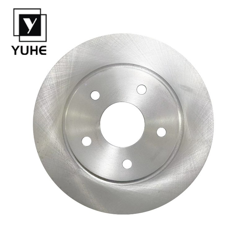 Customized Brake Disc for Car China Factory 4721677AA for Chrysler Brake Pad Disc Brake Rotor