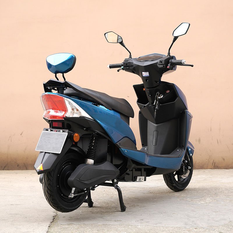 The Most Fashionable 2 Wheel Electric Scooter Adult 60v Electric Motorcycle