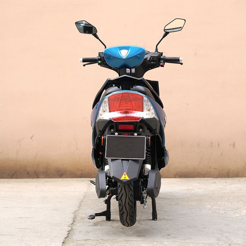 The Most Fashionable 2 Wheel Electric Scooter Adult 60v Electric Motorcycle