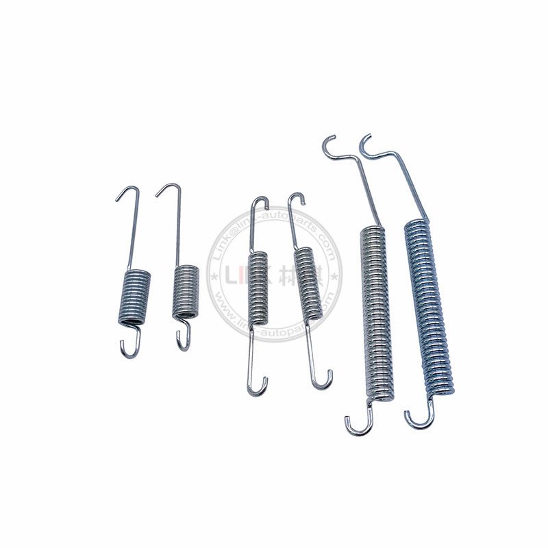 Renault Brake Shoes Kit 7701205756 7701209589