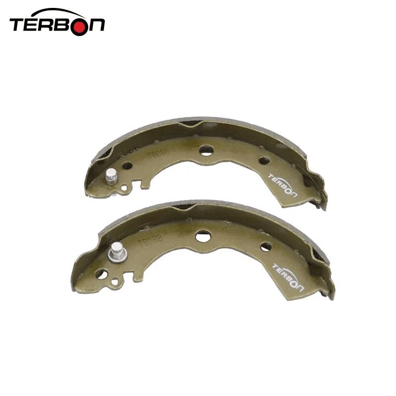 Wholesale Brake System Parts 44060-F4125 Terbon High Performance Rear Brake Shoe K1185 for NISSAN